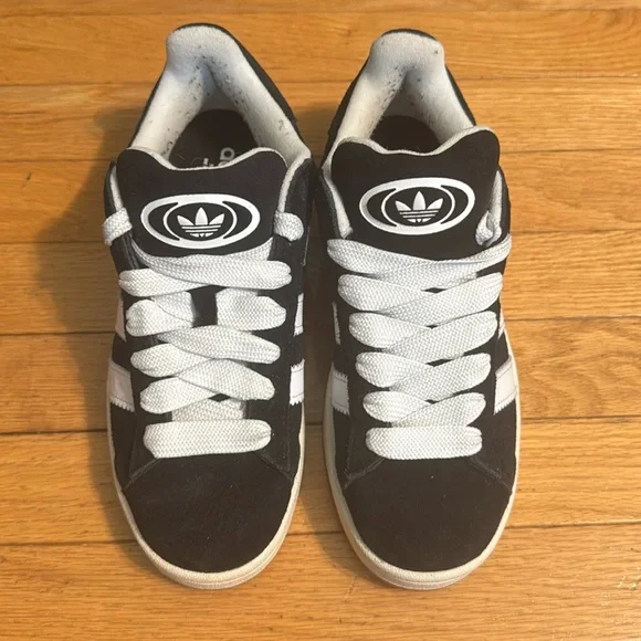 Adidas Campus 00s Black, Women’s 8.5, Men’s 7.5 - Picture 2 of 5